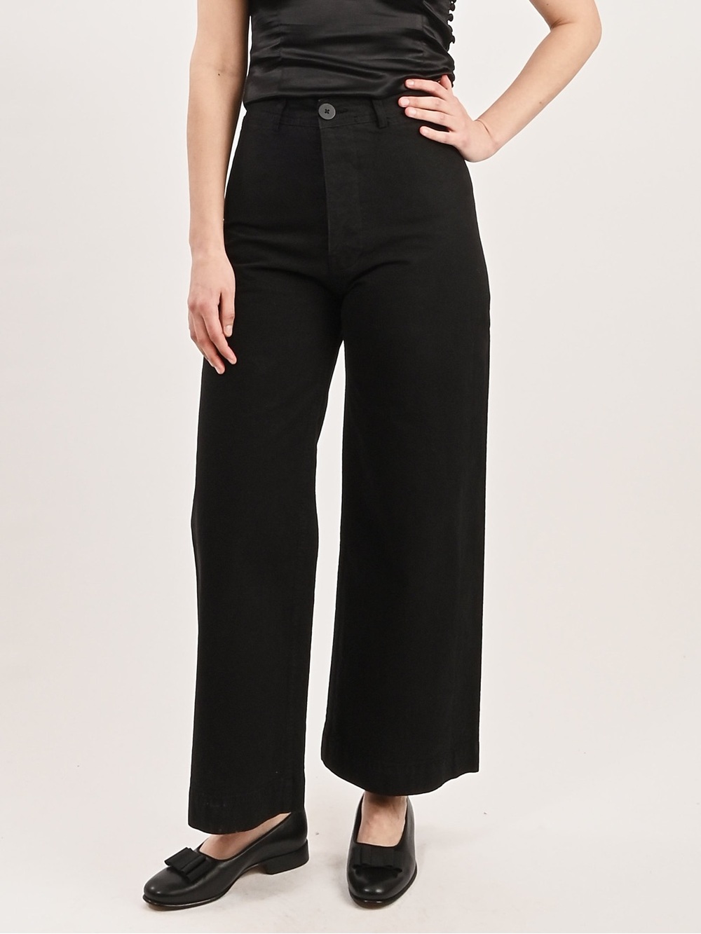 Jesse Kamm sailor pants size 0 black